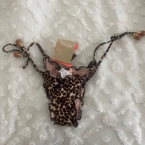 Salinas bikini bottoms- XS